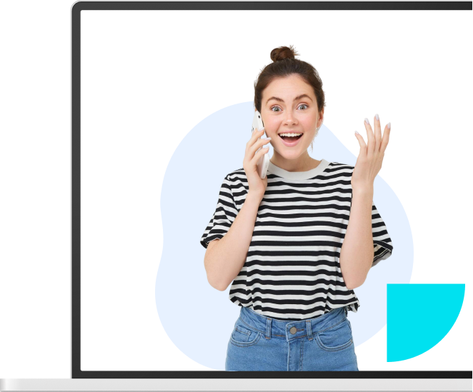 RevRing dashboard — calling platform in action